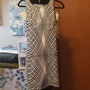 Sequence party dress